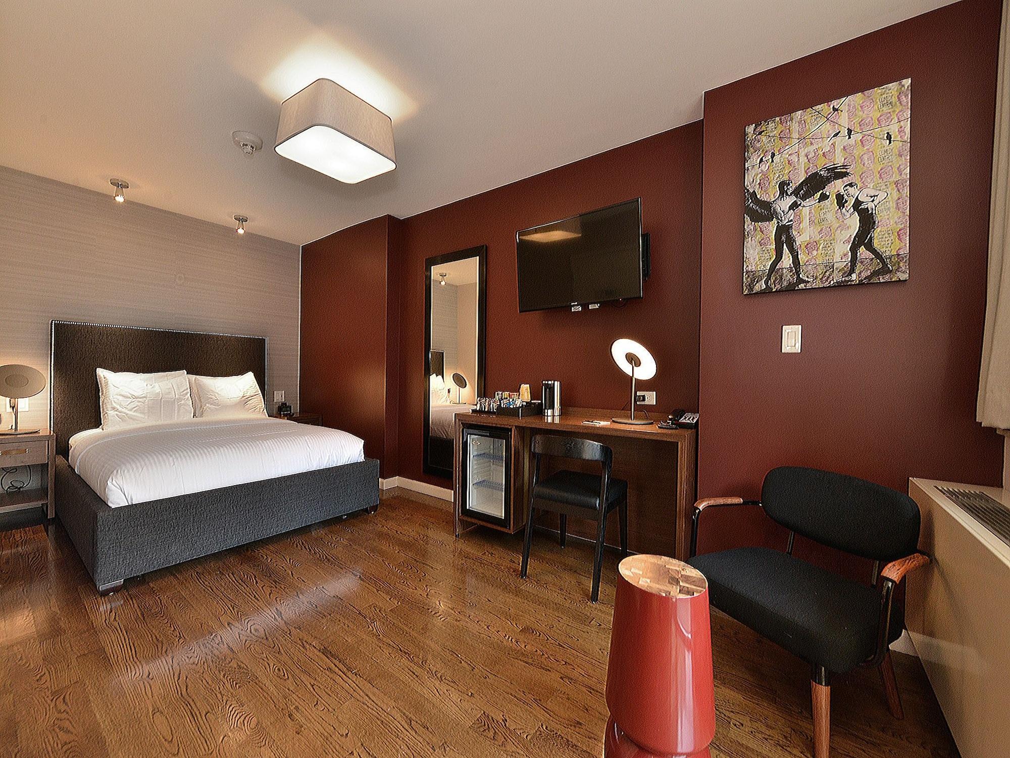 Hotel 32 32 New York Extérieur photo