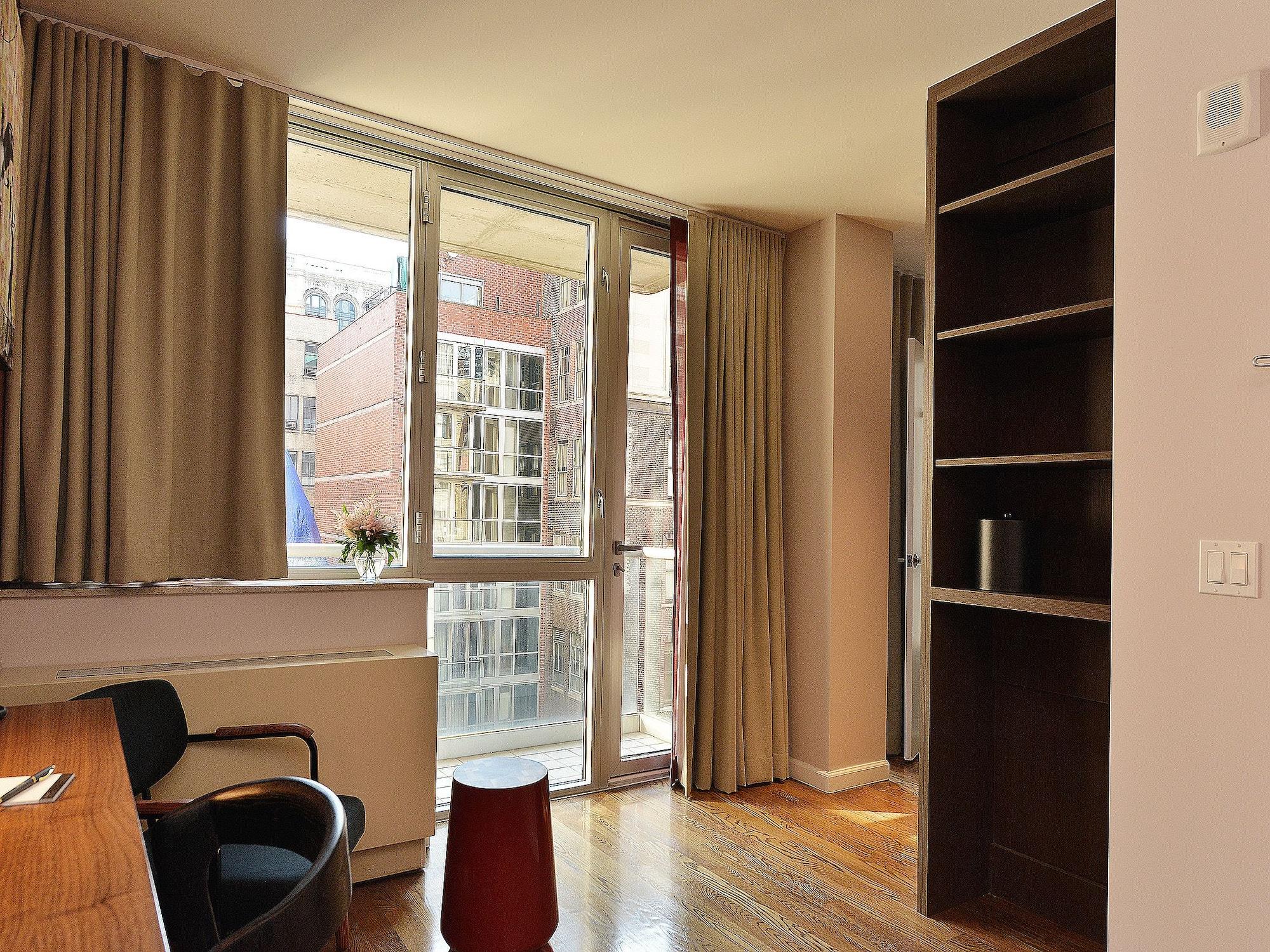 Hotel 32 32 New York Extérieur photo