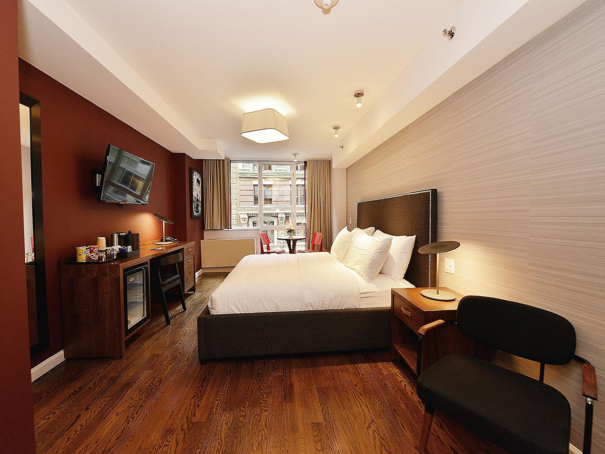 Hotel 32 32 New York Extérieur photo