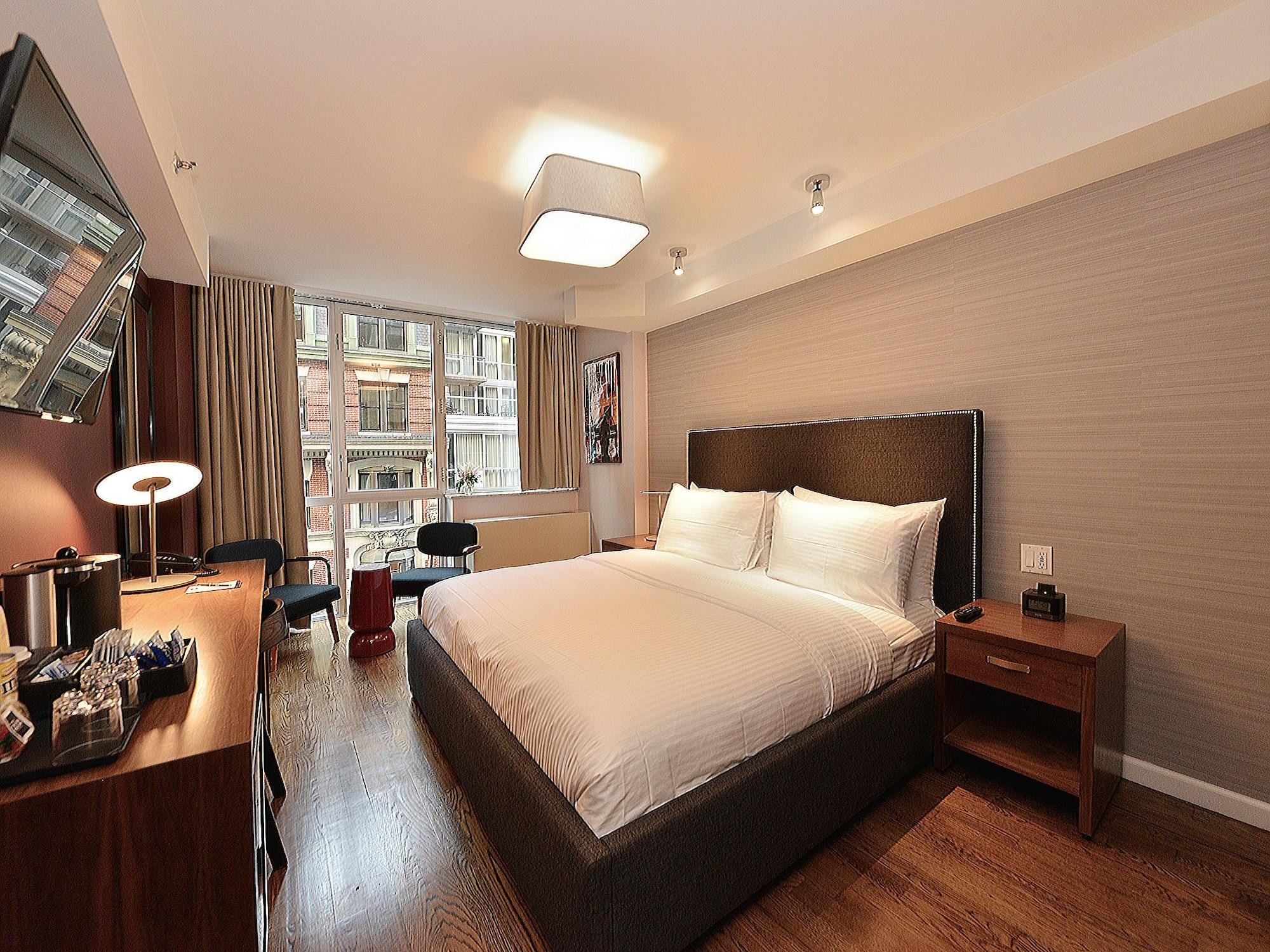Hotel 32 32 New York Extérieur photo