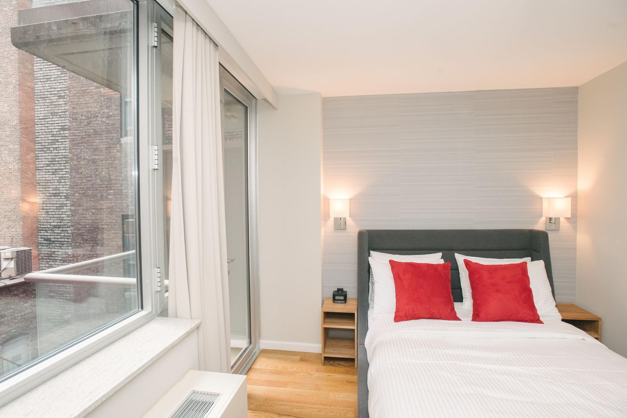 Hotel 32 32 New York Extérieur photo