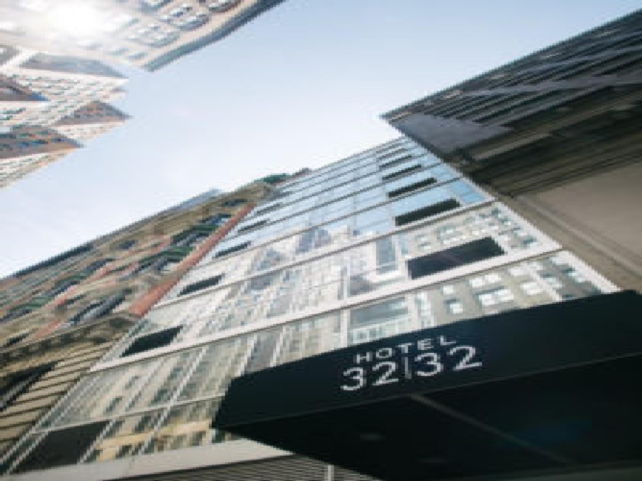 Hotel 32 32 New York Extérieur photo