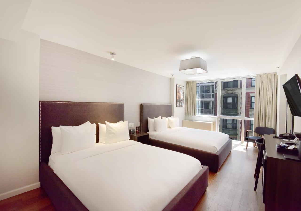 Hotel 32 32 New York Extérieur photo