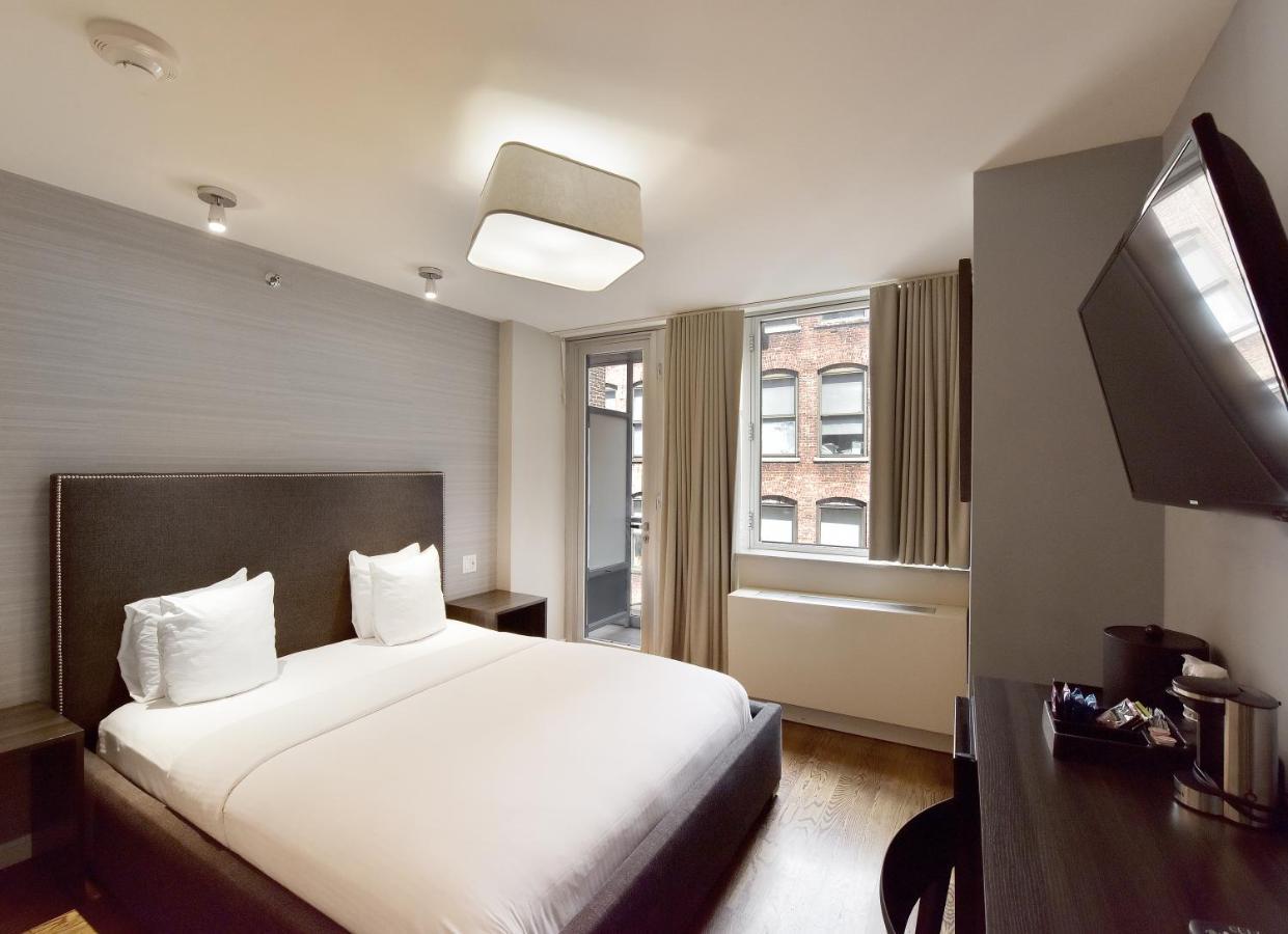 Hotel 32 32 New York Extérieur photo