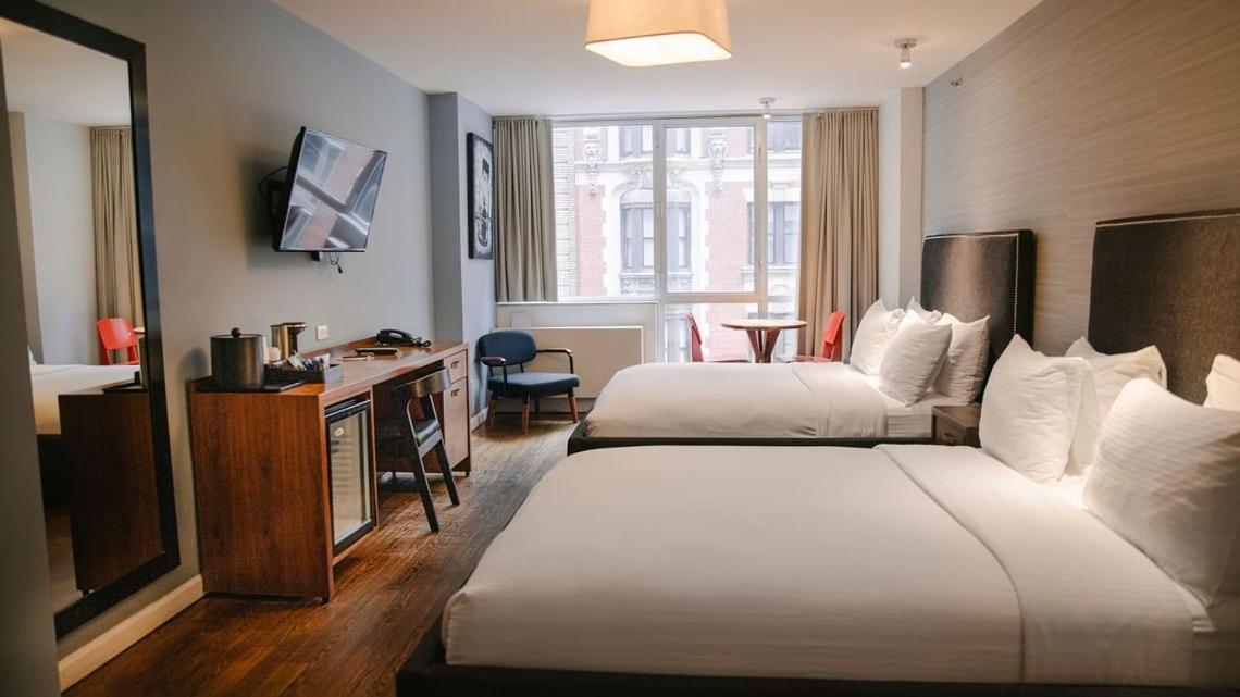 Hotel 32 32 New York Extérieur photo