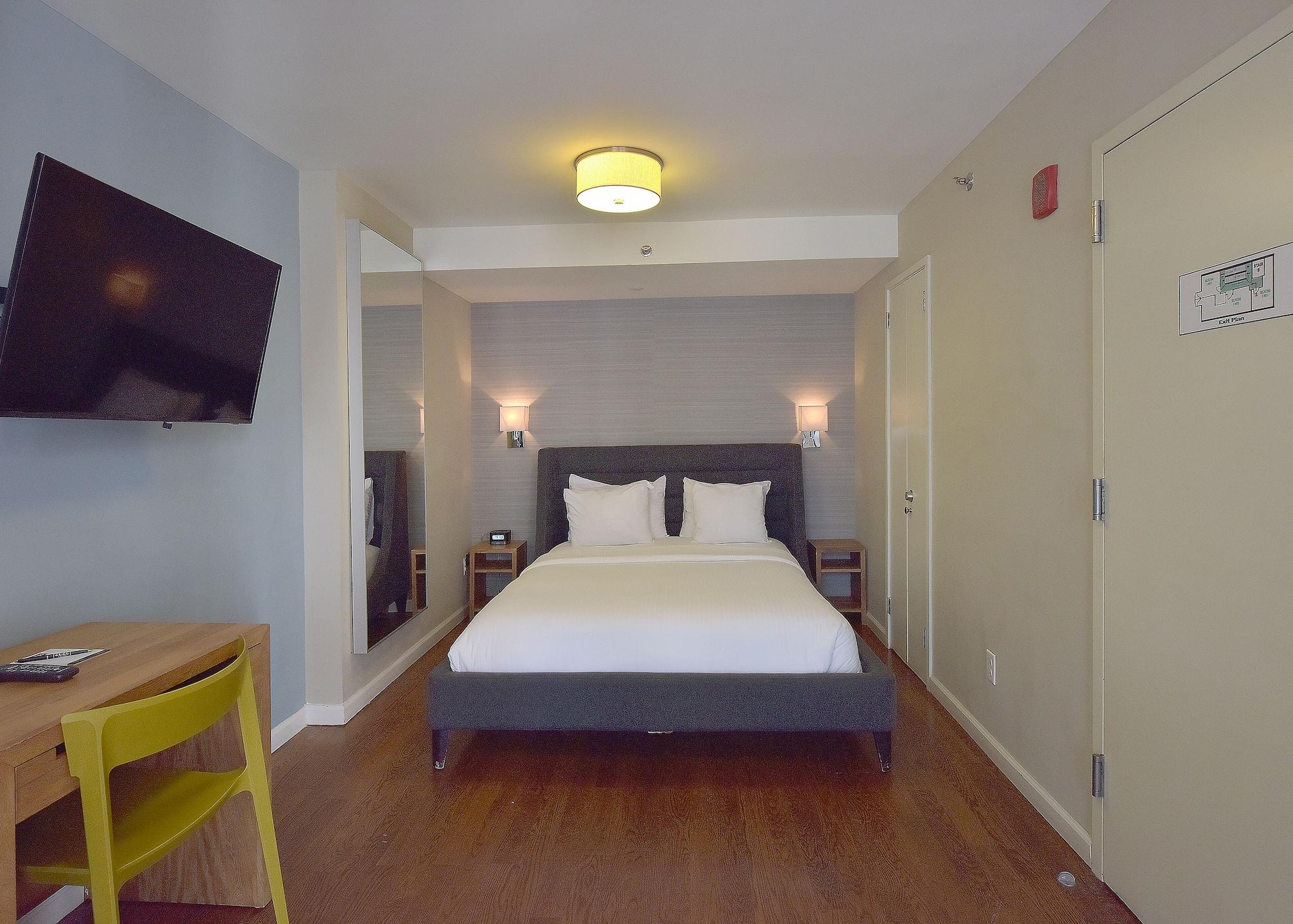 Hotel 32 32 New York Extérieur photo