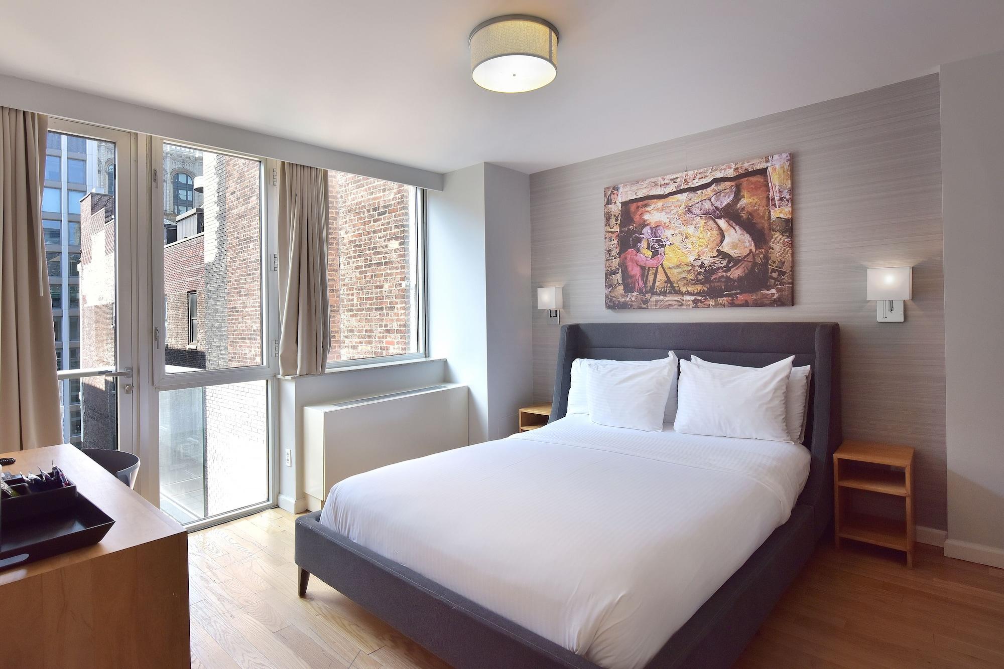Hotel 32 32 New York Extérieur photo