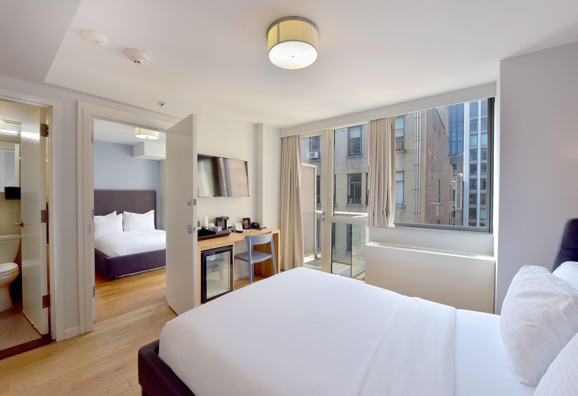 Hotel 32 32 New York Extérieur photo