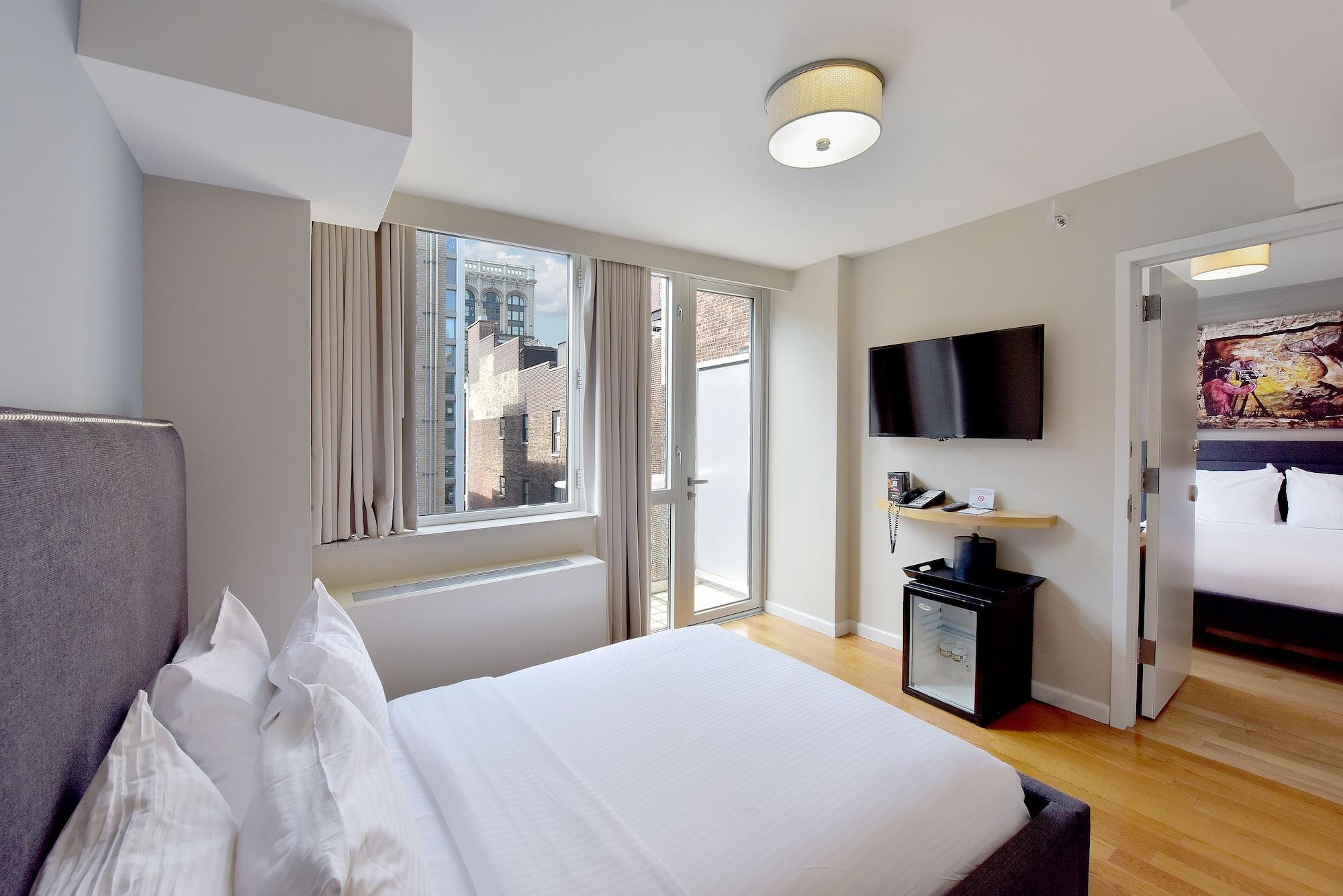 Hotel 32 32 New York Extérieur photo