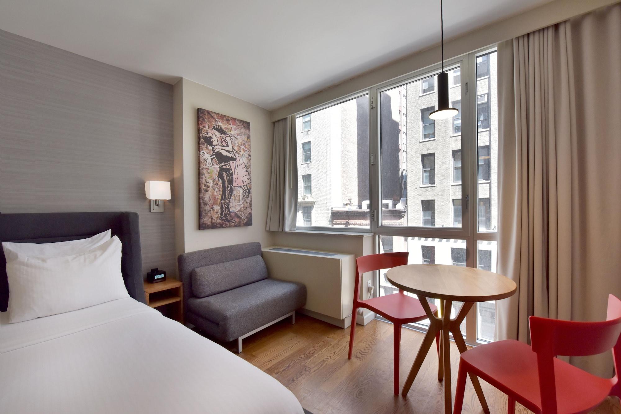 Hotel 32 32 New York Extérieur photo