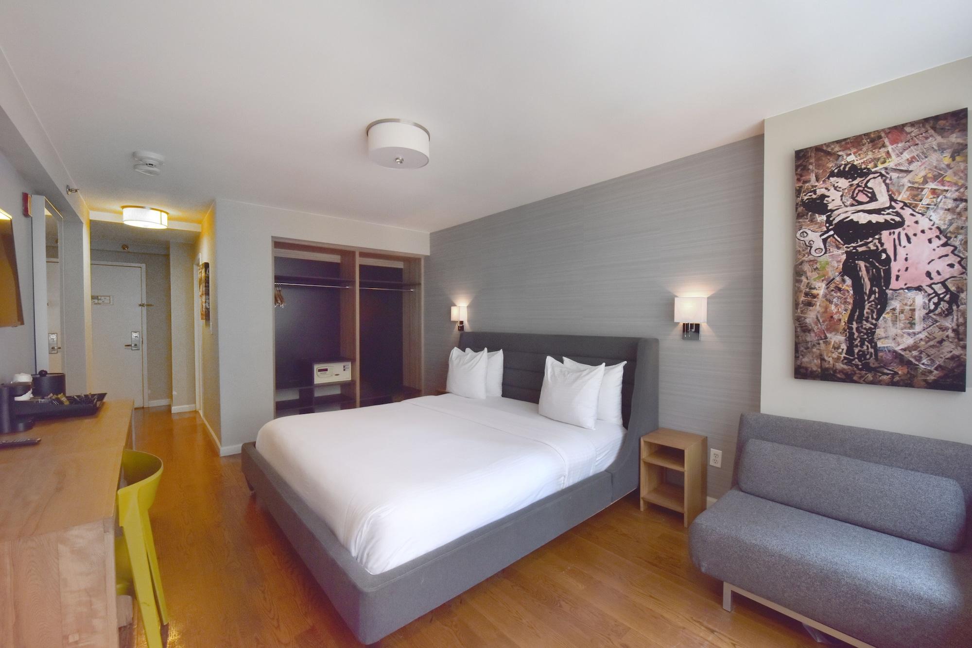 Hotel 32 32 New York Extérieur photo