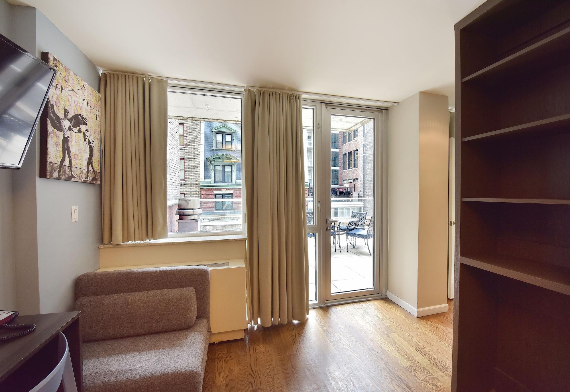 Hotel 32 32 New York Extérieur photo