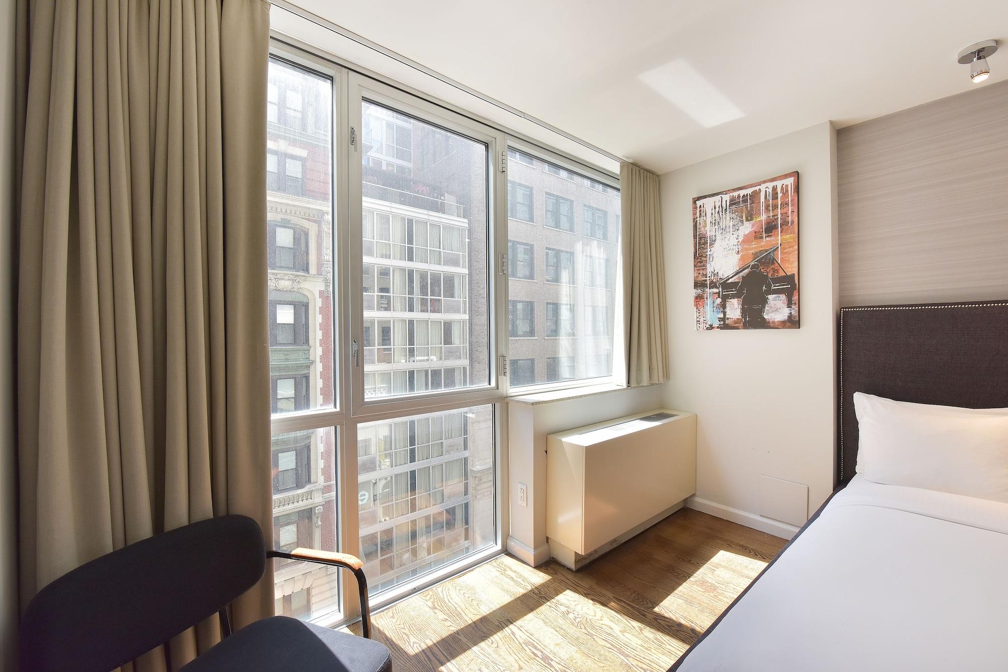 Hotel 32 32 New York Extérieur photo