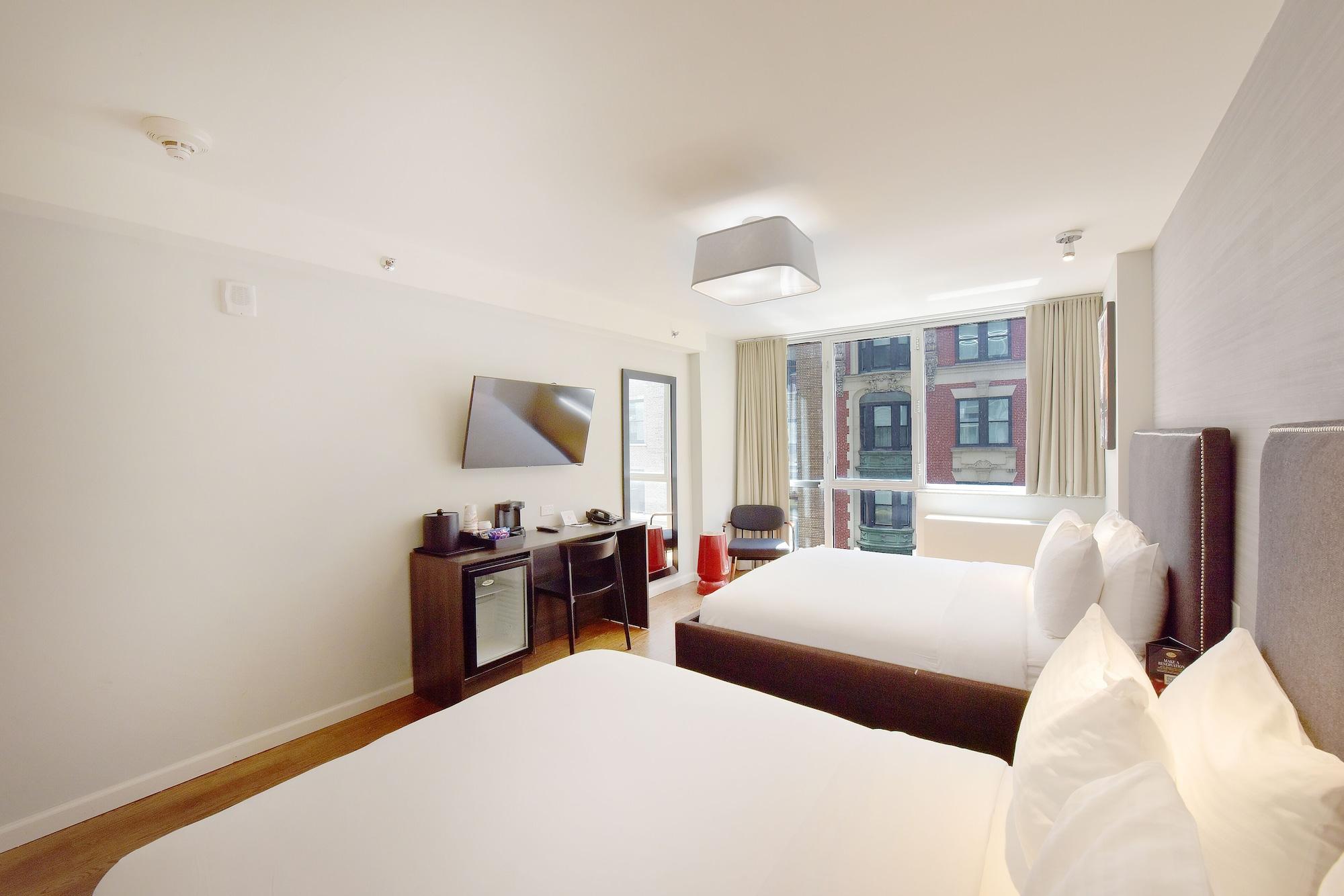 Hotel 32 32 New York Extérieur photo