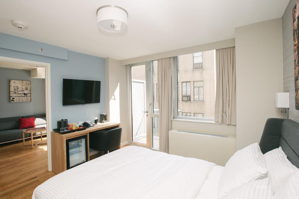 Hotel 32 32 New York Extérieur photo
